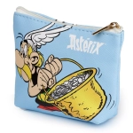 Asterix sachet purse
