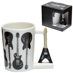 Kubek gitara elektryczna