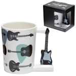 Kubek gitara elektryczna II
