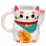 Kubek Maneki Neko Kot Szczęścia