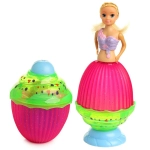 Toy Flip Flip Cupcake-princess