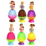 Toy Flip Flip Cupcake-princess