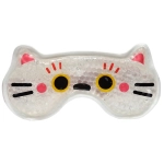 Gél szemmaszk - Lucky cat Maneki Neko