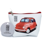 Portmonetka saszetka Fiat 500 - produkt licencyjny