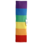 Bambusowe sztućce w etui - Tęcza II