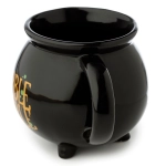 Kubek ceramiczny kociołek czarownicy