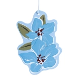 Odświeżacz powietrza - zawieszka - rododendron