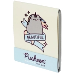 Zestaw 6 pilniczków do paznokci - Kot Pusheen Jednorożec