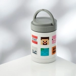 Termos na lunch Minecraft 500 ml