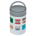 Termos na lunch Minecraft 500 ml