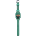Zegarek silikonowy Minecraft