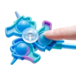 Długopis Fidget Pop Spinner Dinozaur lub Jednorożec