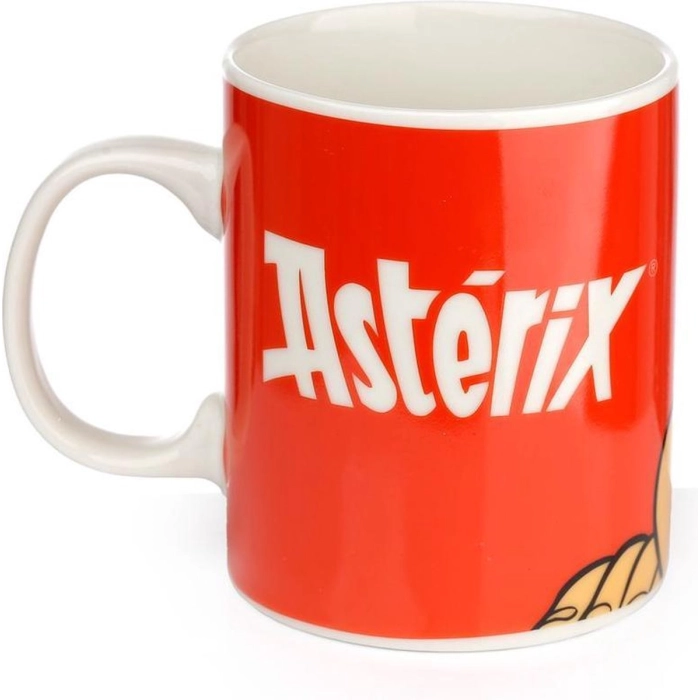 Comicbuch-Fan-Tasse - Asterix