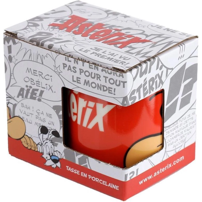 Comicbuch-Fan-Tasse - Asterix