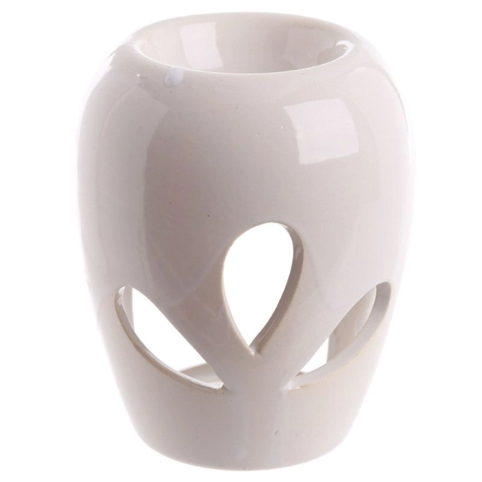 Bulb oil burner