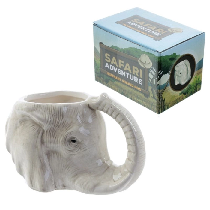 Elephant mug