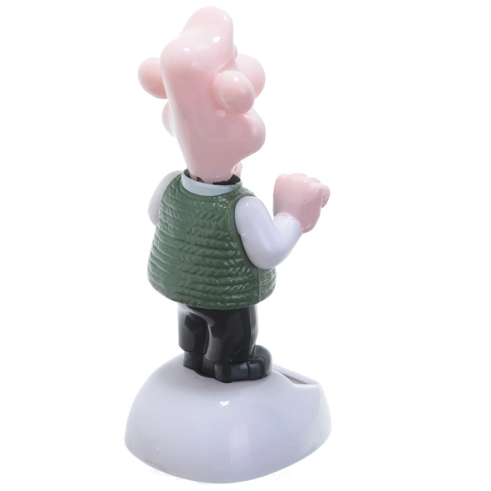 Figurka solarna Wallace Aardman/Wallace & Gromit Limited