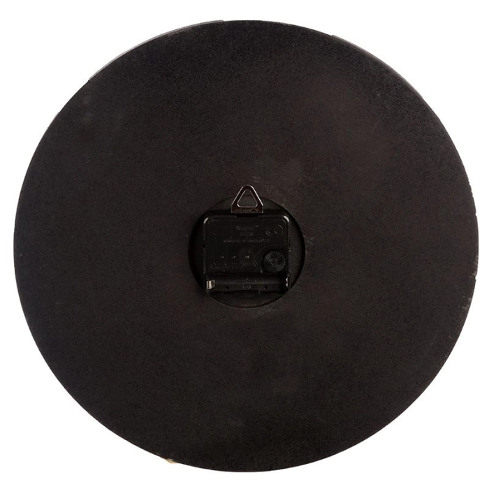 Lisa Parker Clock - Bozk zimného vlka