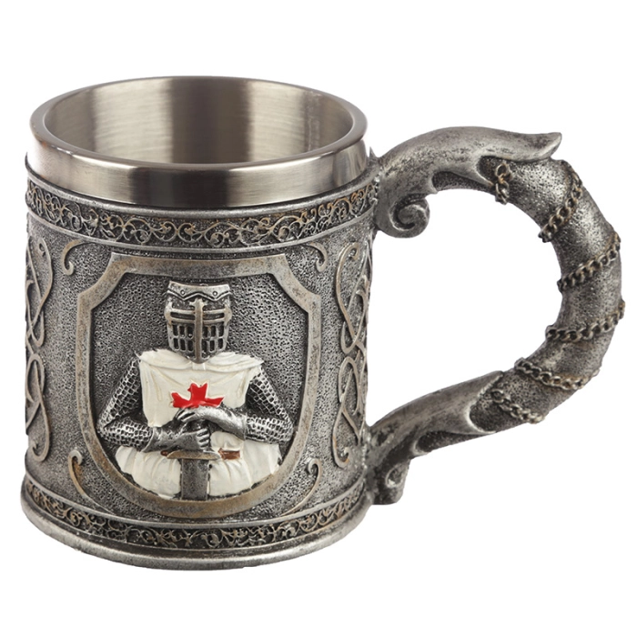 Rytířský tankard - dekorativní