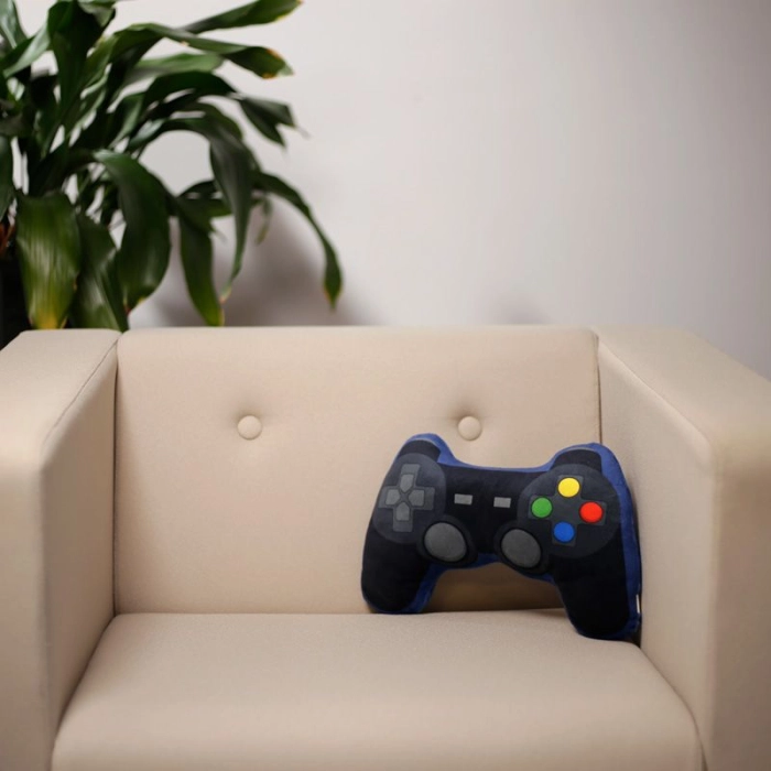 Poduszka kontroler Game Over