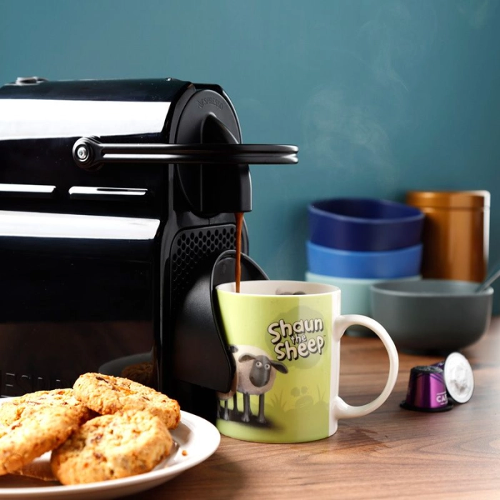 Kubek porcelanowy Baranek Shaun