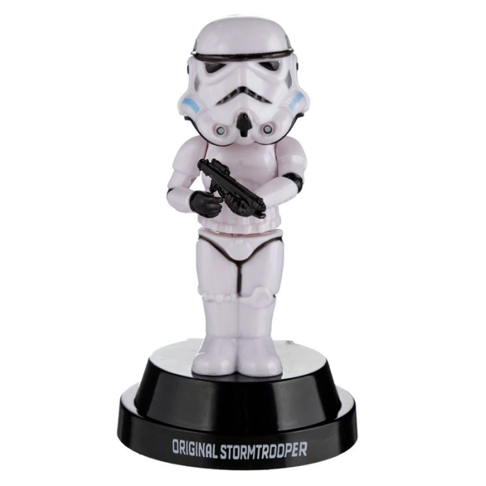 Figurka solarna Szturmowiec Star Wars