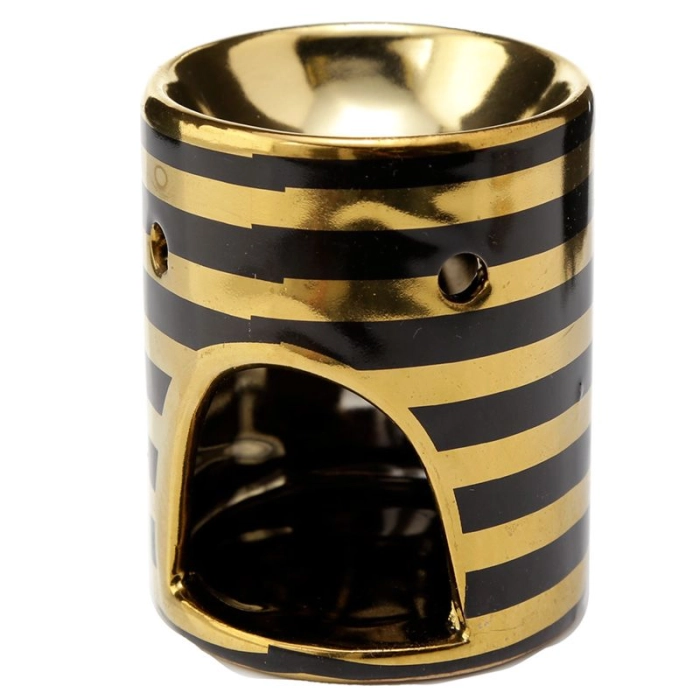 Ceramiczny mini kominek do olejków
