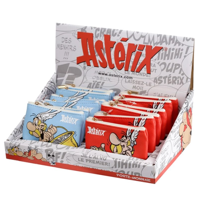 Portmonetka saszetka Asterix