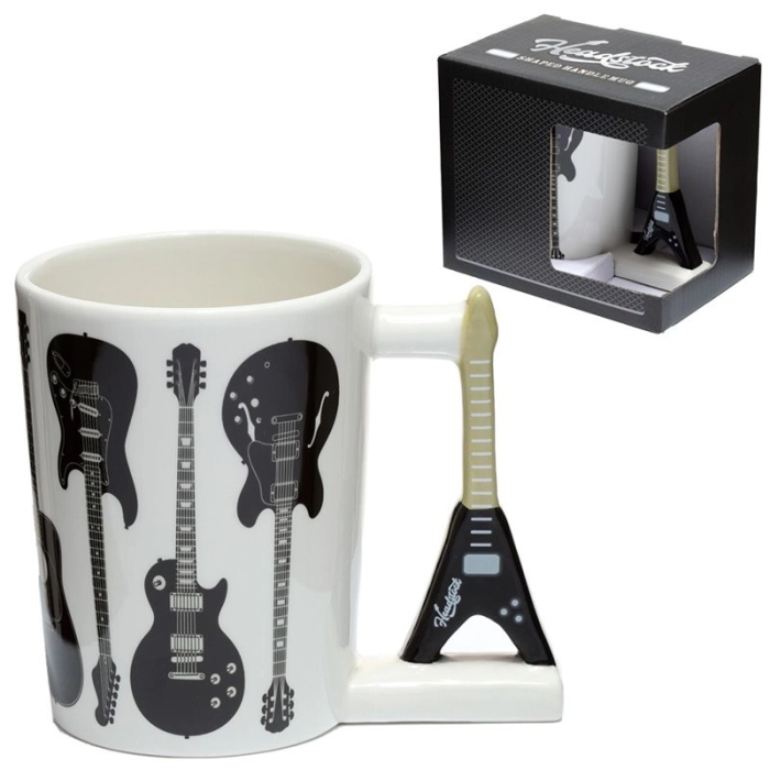 Kubek gitara elektryczna