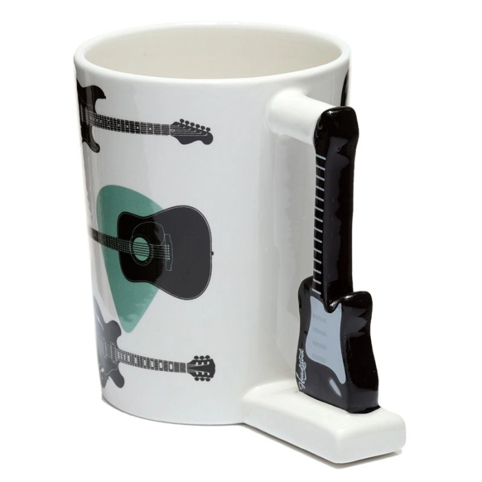 Kubek gitara elektryczna II