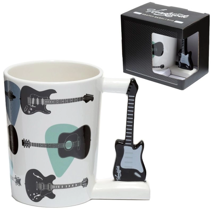 Kubek gitara elektryczna II
