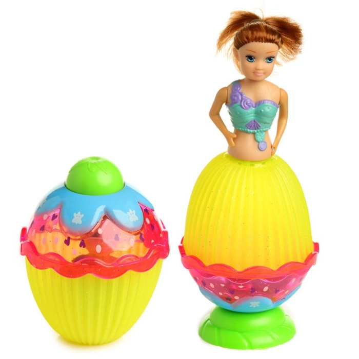 Toy Flip Flip Cupcake-princess