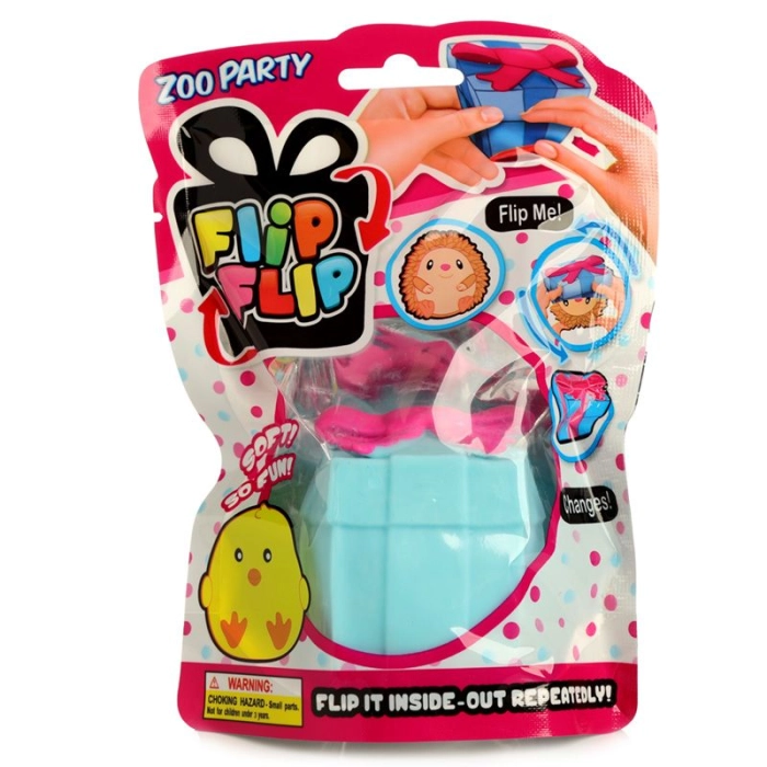 Flip Flip Zoo - dárek k hračce