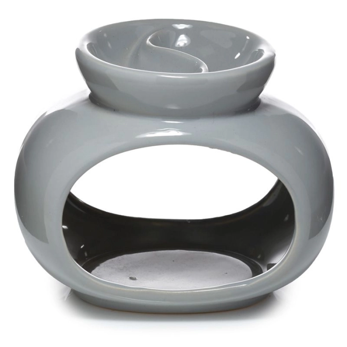 Ceramiczny kominek do olejków i wosku