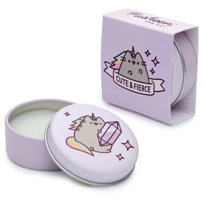 Błyszczyk, balsam do ust - Kot Pusheen