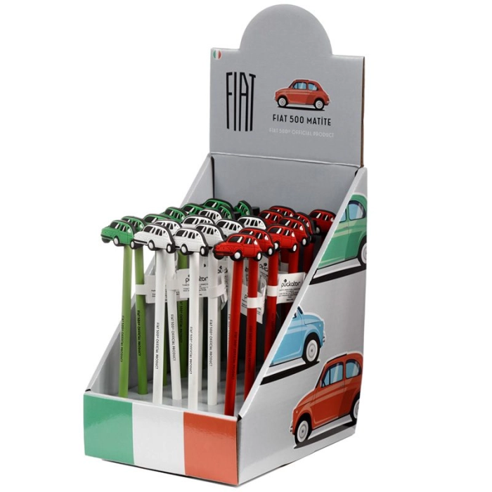 Ołówek Fiat 500