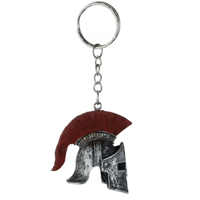 Brelok hełm rzymskiego centuriona
