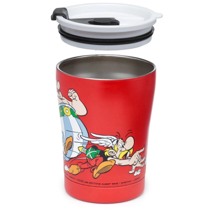 Thermo mug - Asterix i Obelix