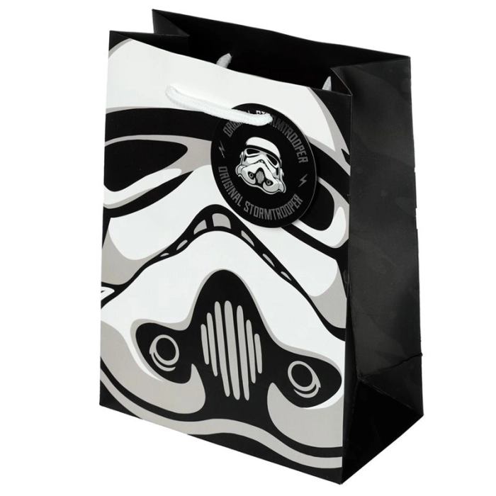 Torba prezentowa Szturmowiec Star Wars rozmiar M