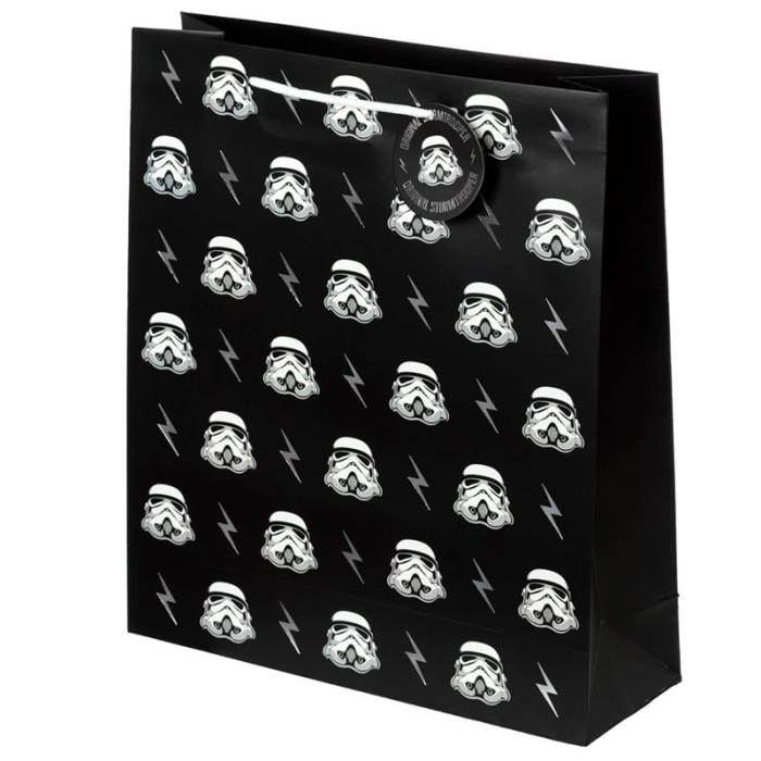 Torba prezentowa Szturmowiec Star Wars rozmiar XL