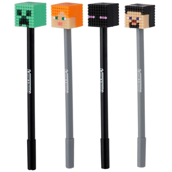 Minecraft Tintenstift - Lizenzprodukt