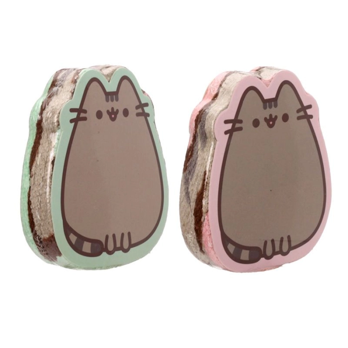 Magiczny ręczniczek - Kot Pusheen