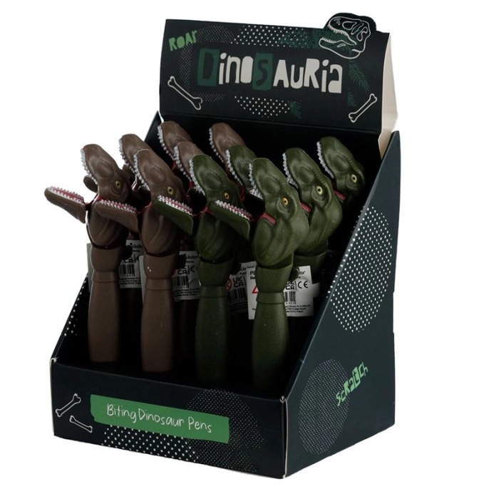 Dinosaurier-Stift