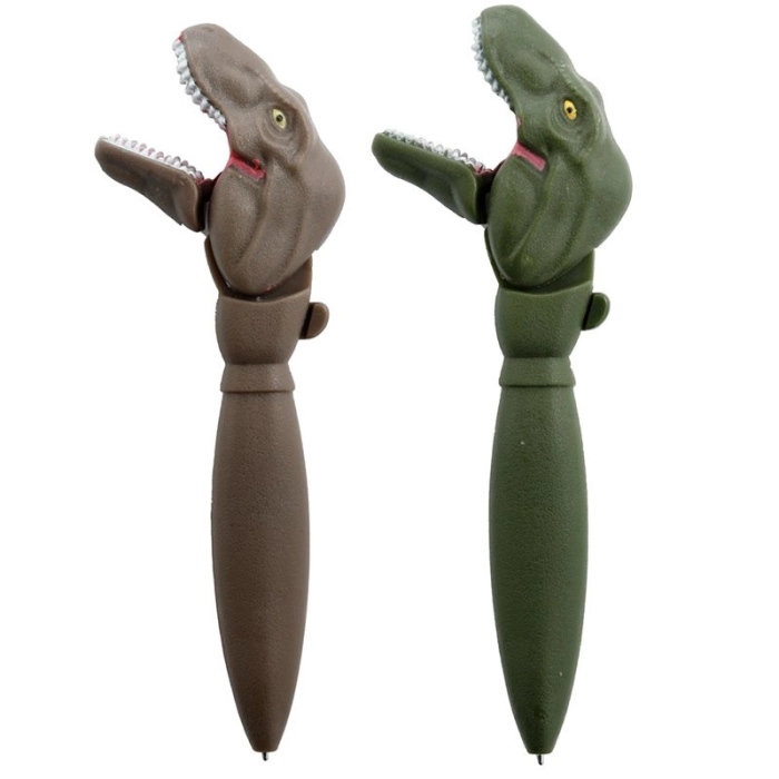 Dinosaurier-Stift