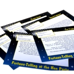 Fortune - Telling - Game for HEN PARTY!