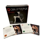 Akademia Miłości - gra towarzyska dla par - Gra Wstępna