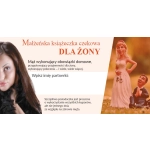 Manželská šeková knížka (poukázky) - pro manželku