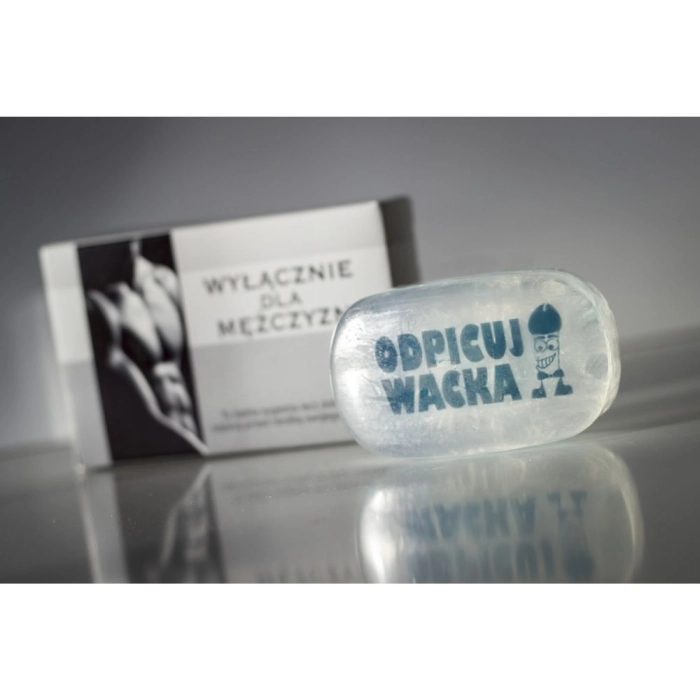 Mydełko do pucowania jajeczek