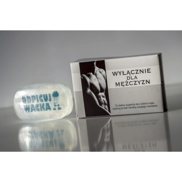 Mydełko do pucowania jajeczek