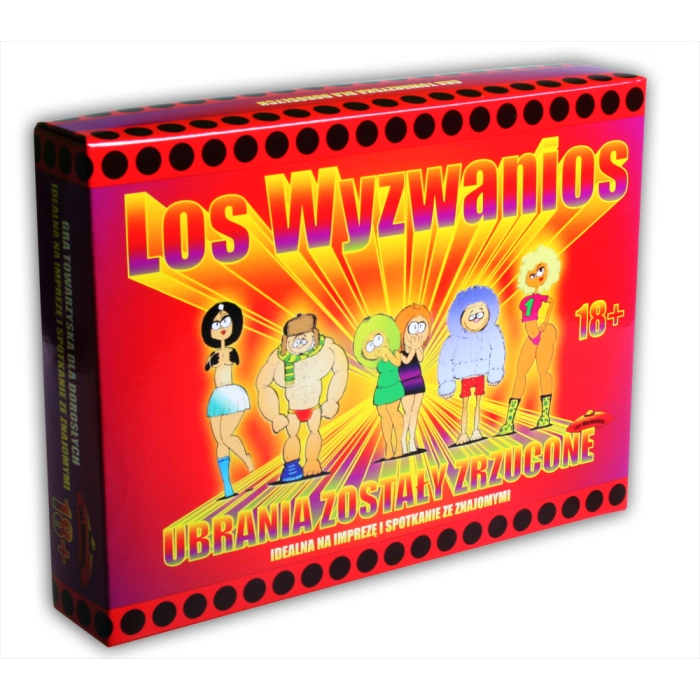 Gra Los Wyzwanios